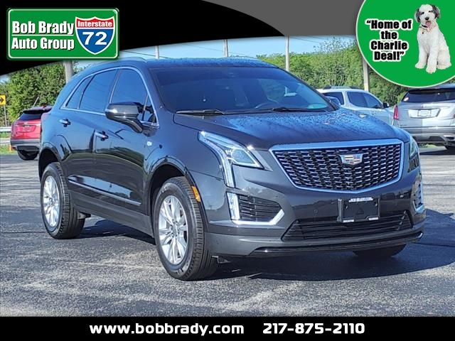 2020 Cadillac XT5 Luxury