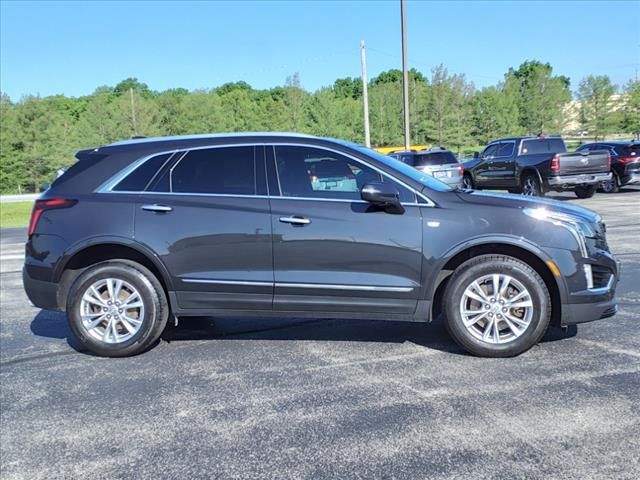 2020 Cadillac XT5 Luxury