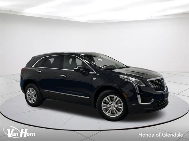 2020 Cadillac XT5 Luxury