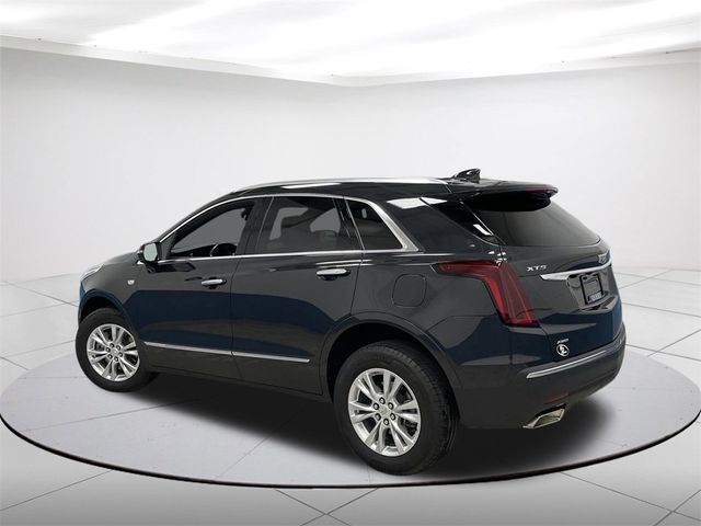 2020 Cadillac XT5 Luxury