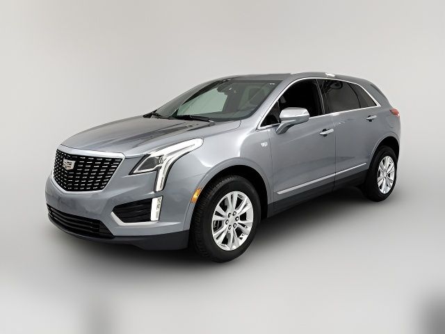 2020 Cadillac XT5 Luxury