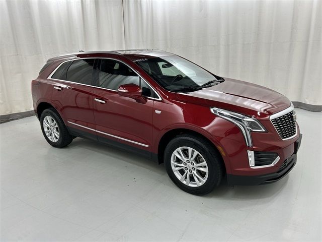 2020 Cadillac XT5 Luxury