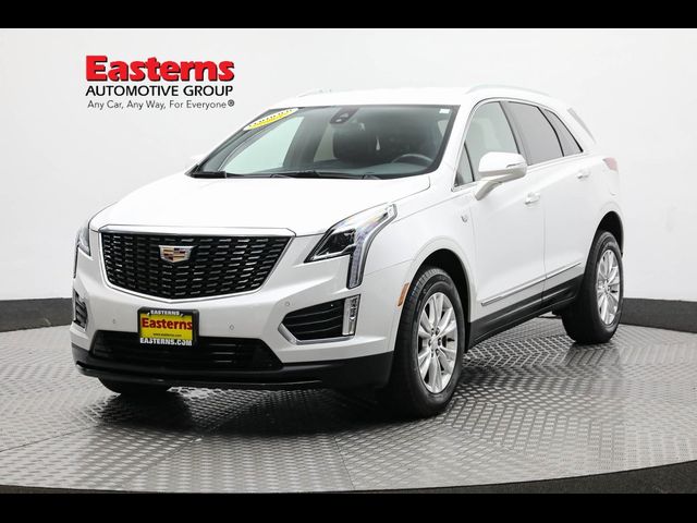 2020 Cadillac XT5 Luxury