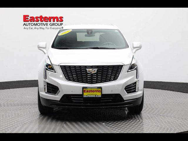 2020 Cadillac XT5 Luxury