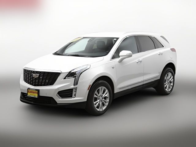 2020 Cadillac XT5 Luxury