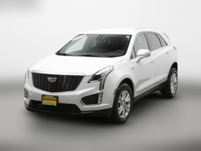 2020 Cadillac XT5 Luxury