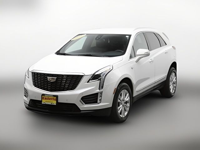 2020 Cadillac XT5 Luxury