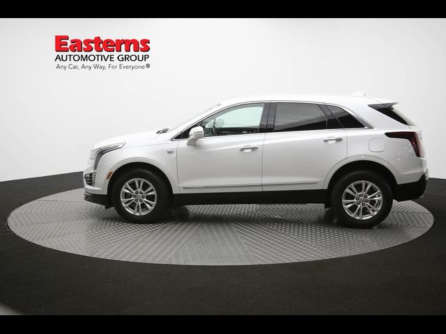 2020 Cadillac XT5 Luxury