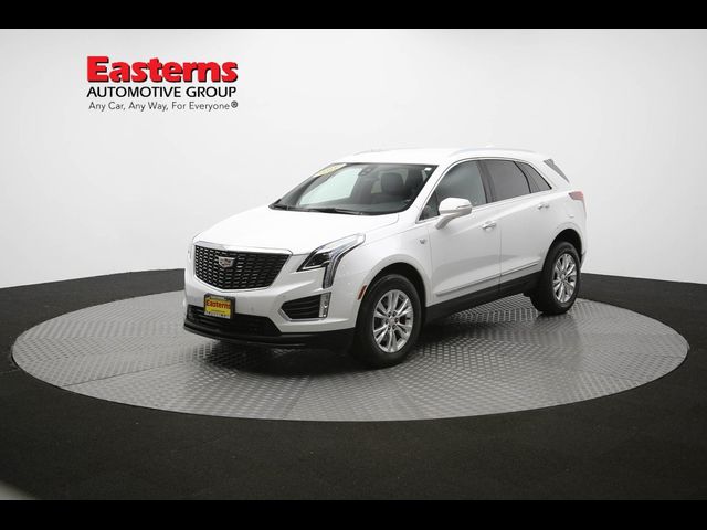 2020 Cadillac XT5 Luxury