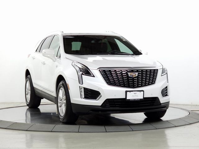 2020 Cadillac XT5 Luxury