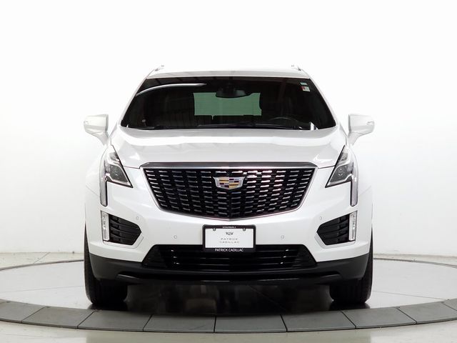 2020 Cadillac XT5 Luxury