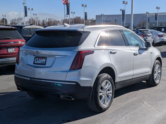 2020 Cadillac XT5 Luxury