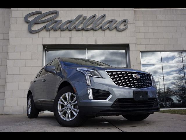 2020 Cadillac XT5 Luxury