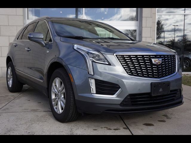 2020 Cadillac XT5 Luxury