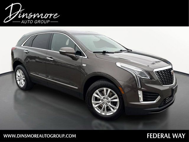 2020 Cadillac XT5 Luxury