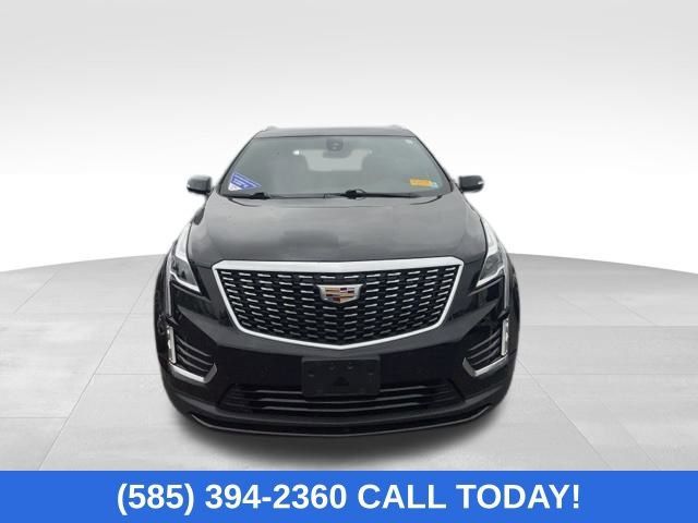 2020 Cadillac XT5 Luxury