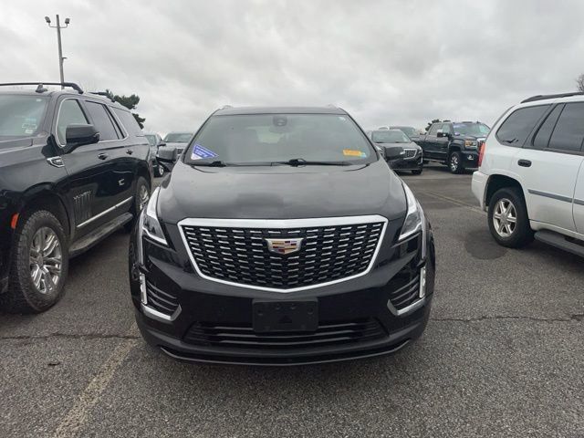 2020 Cadillac XT5 Luxury