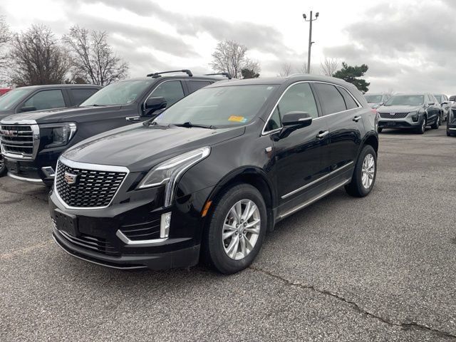 2020 Cadillac XT5 Luxury