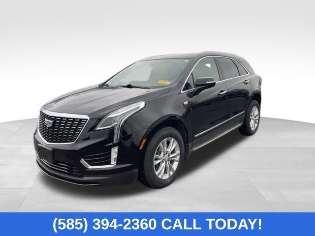 2020 Cadillac XT5 Luxury