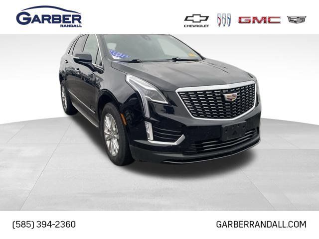 2020 Cadillac XT5 Luxury