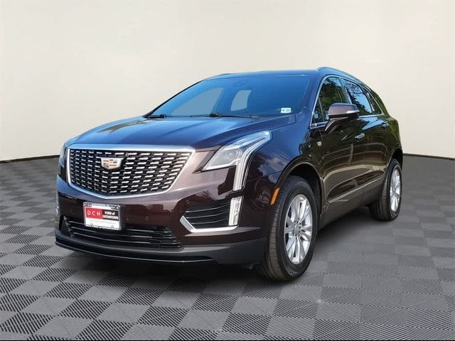 2020 Cadillac XT5 Luxury