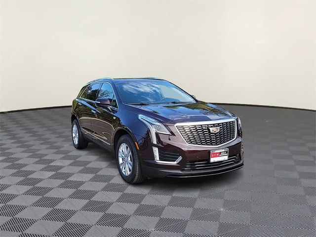 2020 Cadillac XT5 Luxury