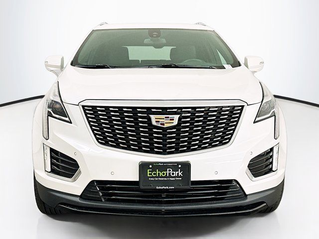 2020 Cadillac XT5 Luxury