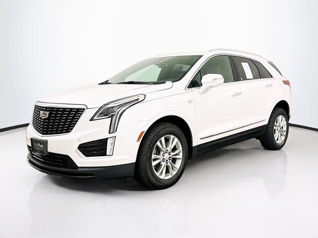 2020 Cadillac XT5 Luxury