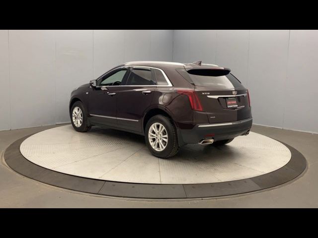 2020 Cadillac XT5 Luxury