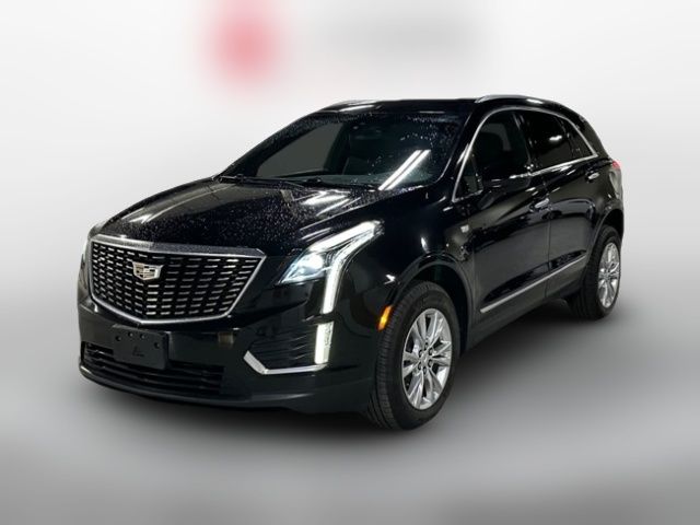 2020 Cadillac XT5 Luxury