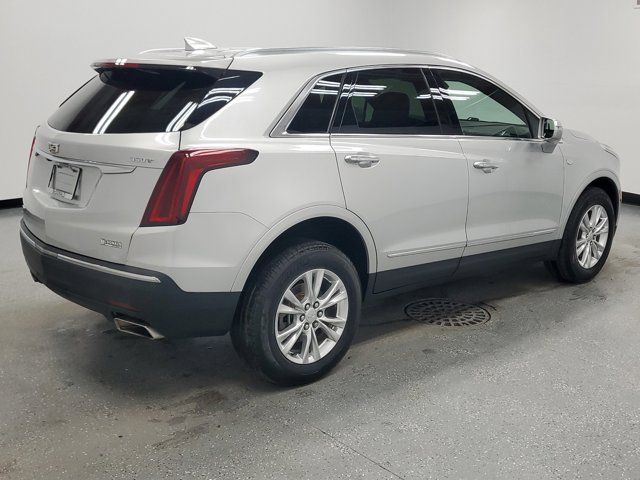 2020 Cadillac XT5 Luxury