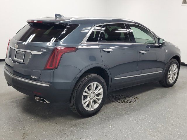 2020 Cadillac XT5 Luxury