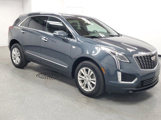 2020 Cadillac XT5 Luxury