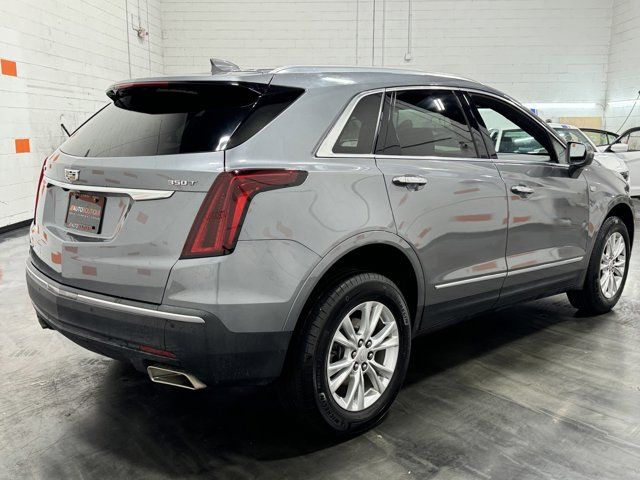 2020 Cadillac XT5 Luxury