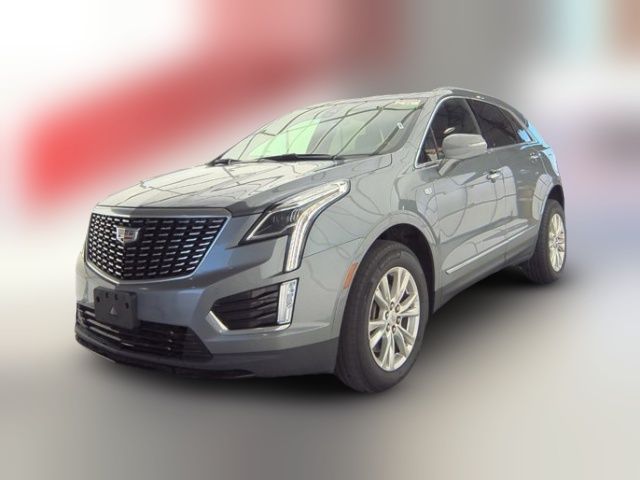 2020 Cadillac XT5 Luxury