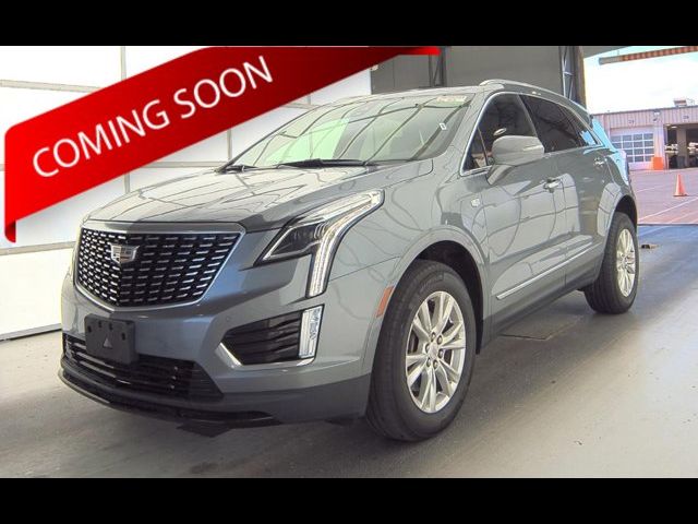 2020 Cadillac XT5 Luxury