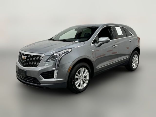 2020 Cadillac XT5 Luxury