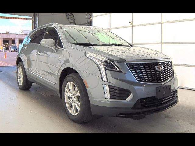 2020 Cadillac XT5 Luxury