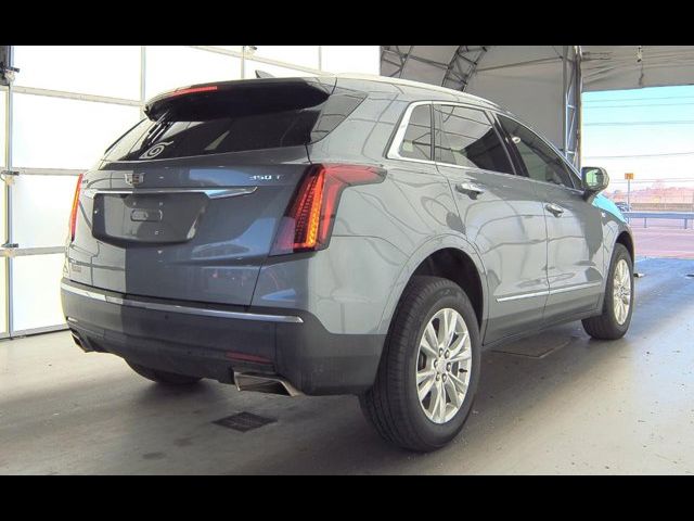 2020 Cadillac XT5 Luxury