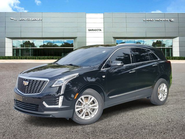 2020 Cadillac XT5 Luxury