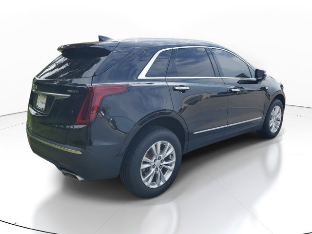 2020 Cadillac XT5 Luxury