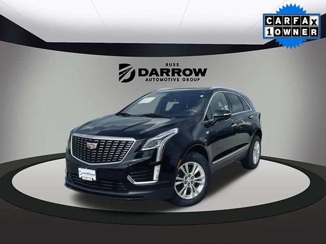 2020 Cadillac XT5 Luxury