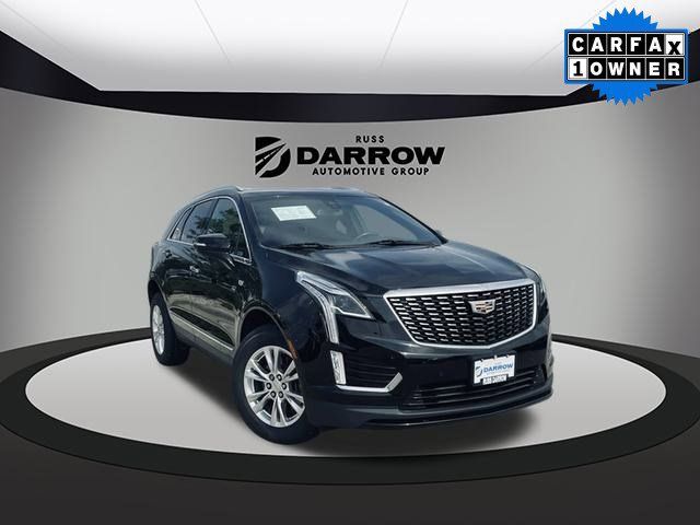 2020 Cadillac XT5 Luxury