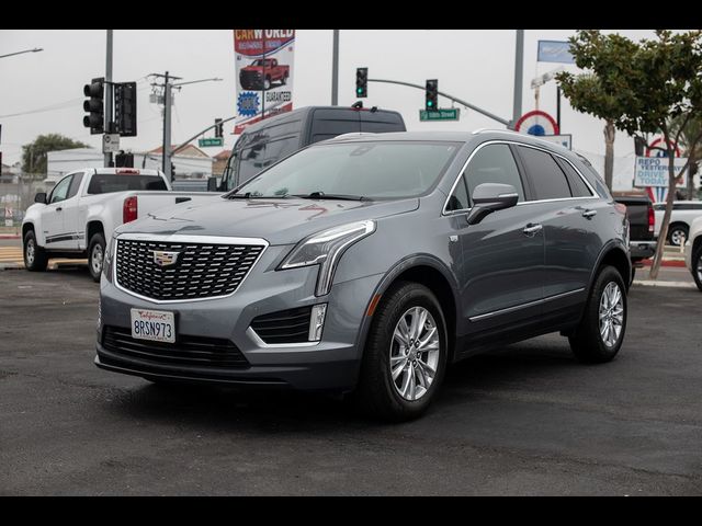 2020 Cadillac XT5 Luxury