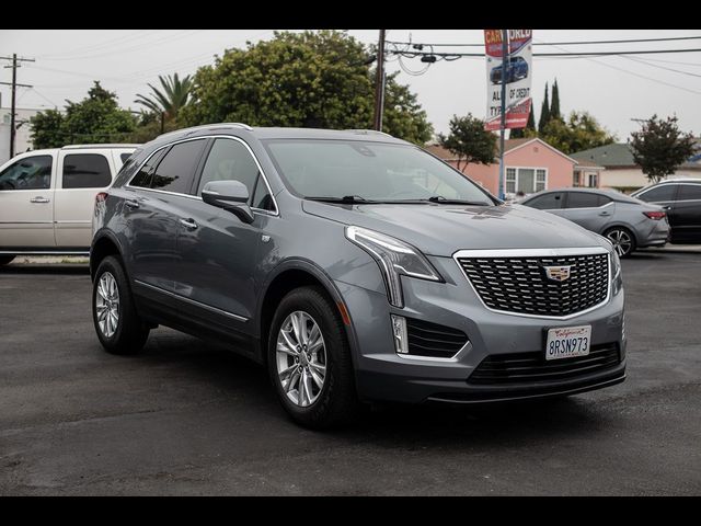 2020 Cadillac XT5 Luxury