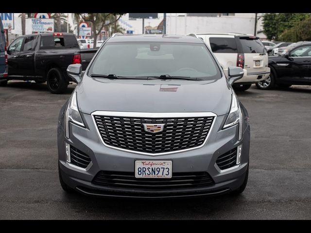 2020 Cadillac XT5 Luxury