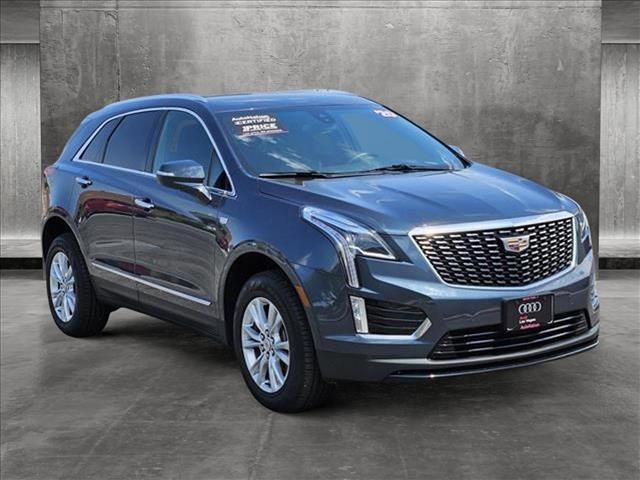 2020 Cadillac XT5 Luxury