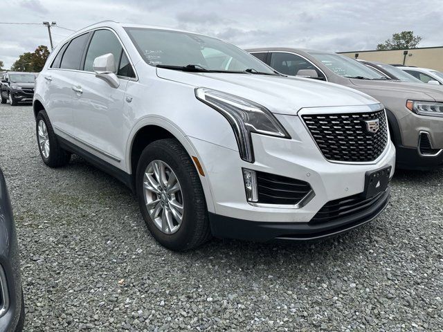 2020 Cadillac XT5 Luxury