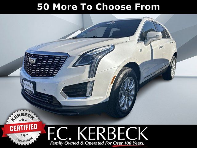 2020 Cadillac XT5 Luxury