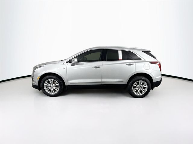 2020 Cadillac XT5 Luxury